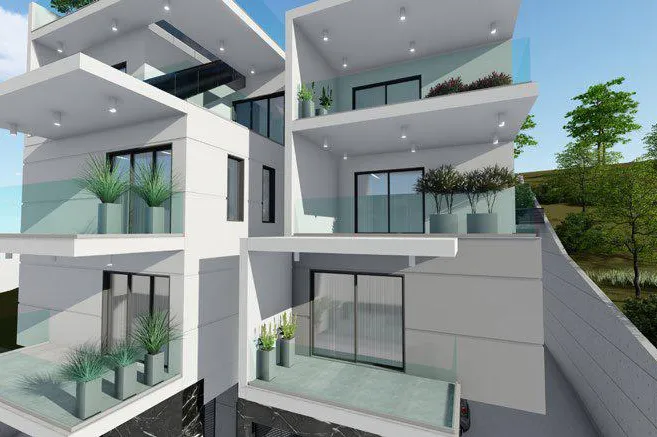 Agia Fylla Court 3 в городе Лимассоле