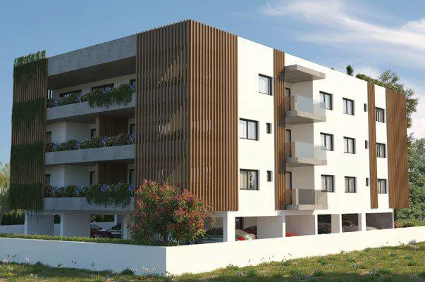 BlueBell Court в городе Лимассоле