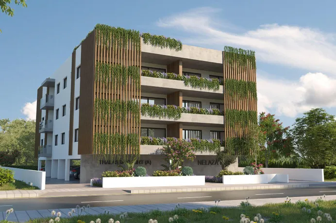 BlueBell Court в городе Лимассоле