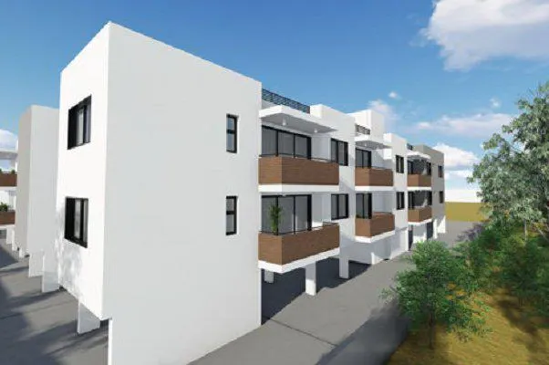 Fasouri Court в городе Лимассоле