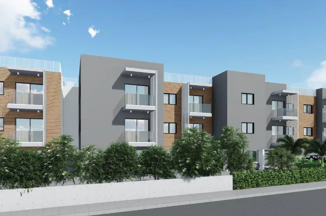 Fasouri Court 2 в городе Лимассоле