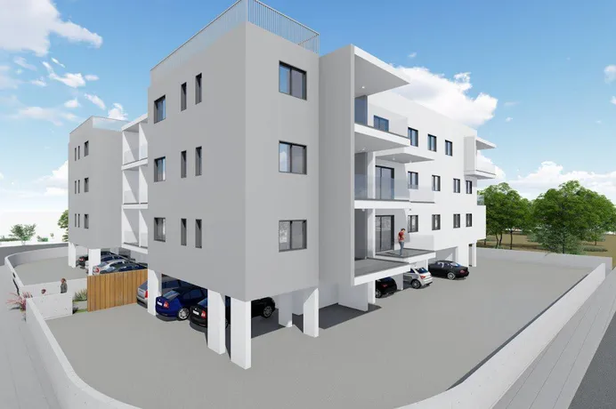 Thalassa Court 3 в городе Лимассоле