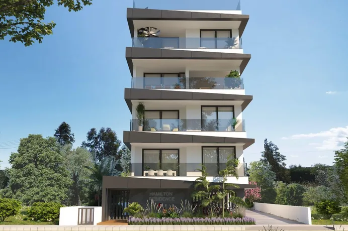 Hamilton Residence в Арадипу