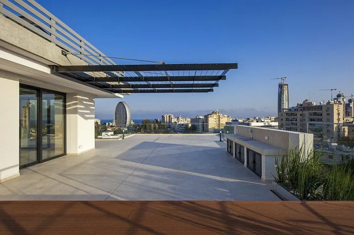 Aktea Residence 4 в городе Лимассоле