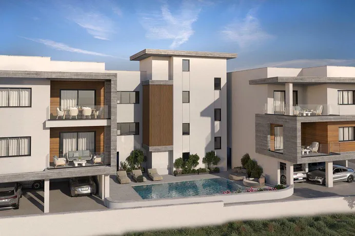 Oasis Garden в Хлораке