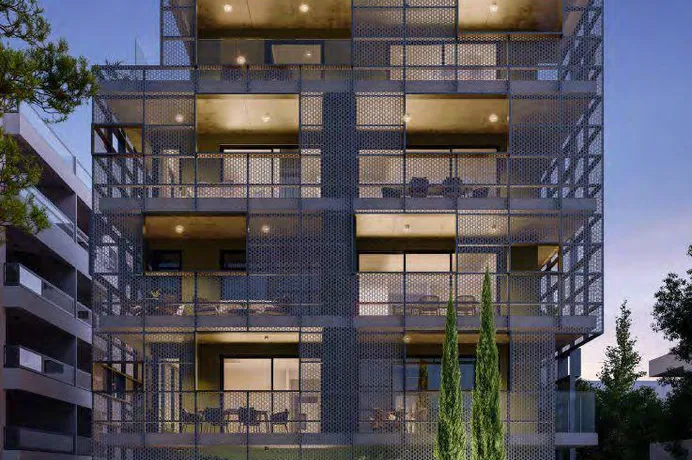 Privily Residences в Пано Полемидии