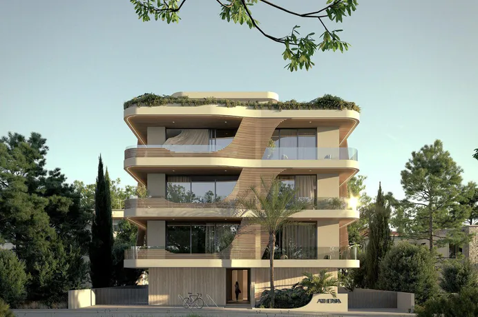 Athenia в городе Лимассоле