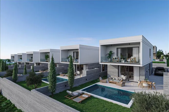 Thea Residences I &II в Героскипу