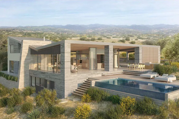 Topos Residences в Пафосе