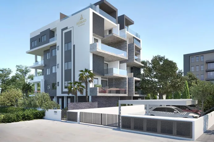 Nomad в Гермасойе