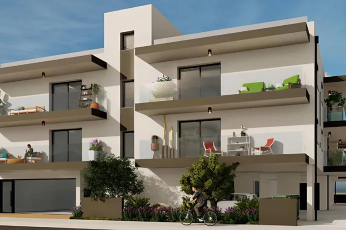 Franglinou Rousvelt A,B в городе Лимассоле