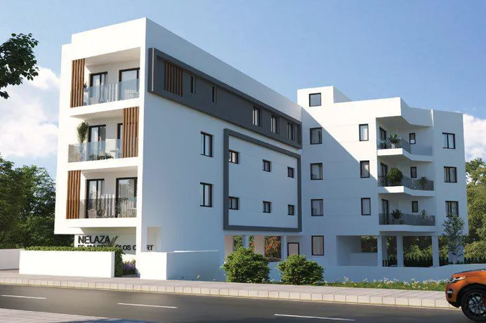 Strovolos Court в Строволосе