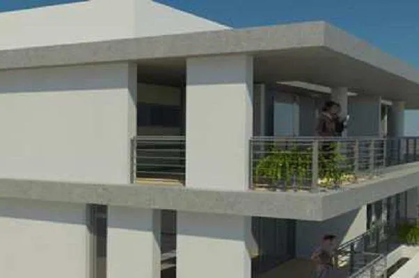 Pernera Court в Никосии