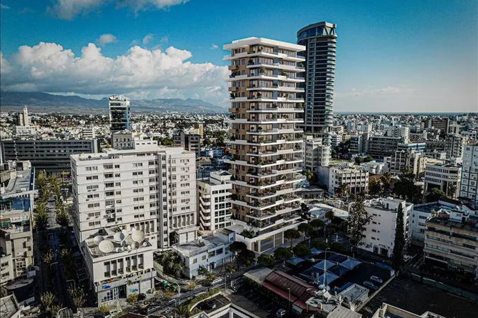 Downtown Residences в Никосии