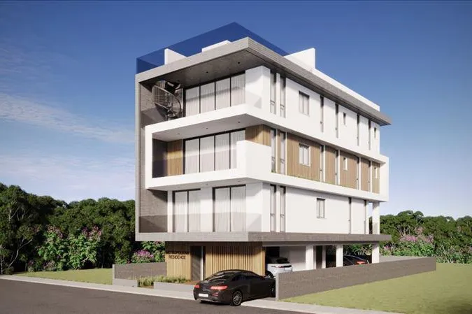 Metropolitan Residence в городе Ларнаке