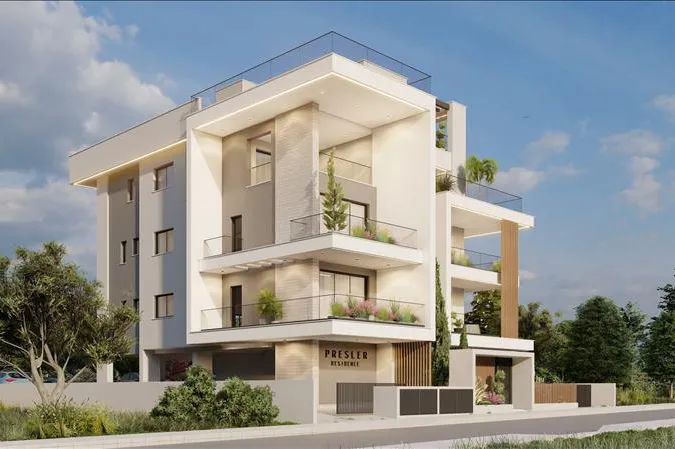 Presler Residence в Гермасойе