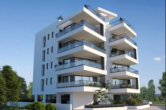 Ria Court 87 в городе Ларнаке