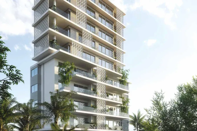 Poseidon Residences в Агиос Тихонасе