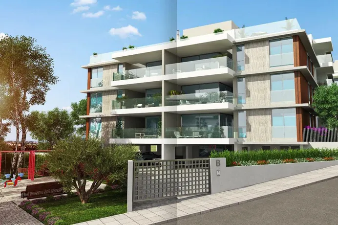 Panorama Heights Block B в Агиос Афанасиосе