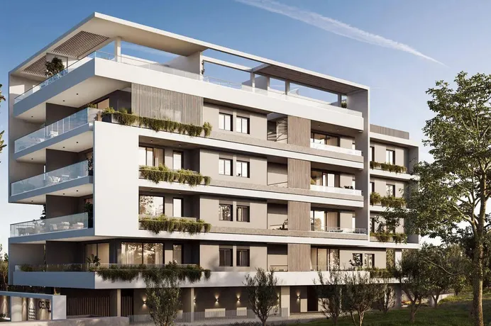 Celtis в Агиос Афанасиосе