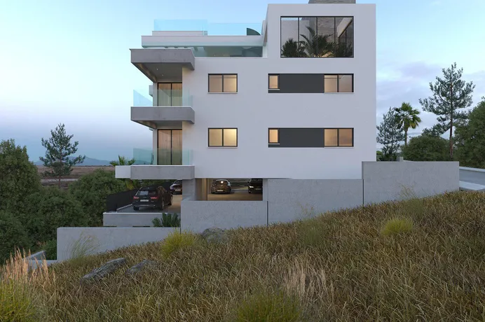 Black Mesh в городе Лимассоле