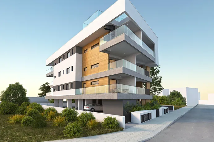 Linear в Пано Полемидии