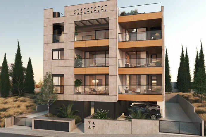 Triangle в Меса Гитонии