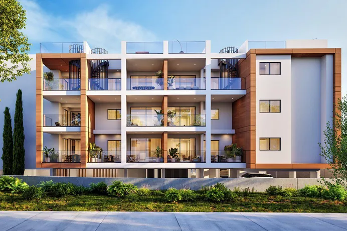 The Core в Като Полемидии