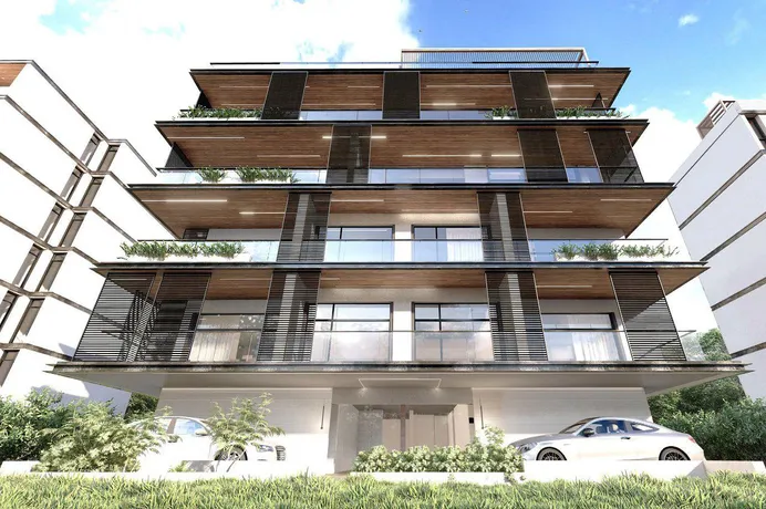 Uptown Residence в городе Ларнаке