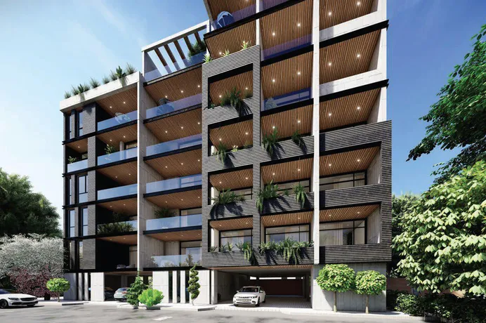 By the C2 в городе Ларнаке