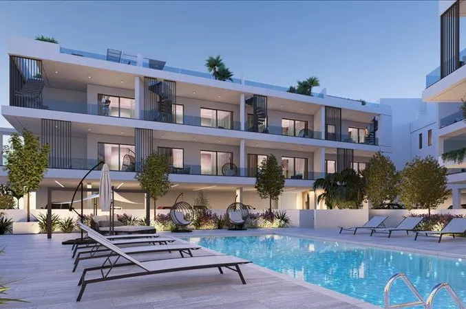 Paradise Residence в Ливадии