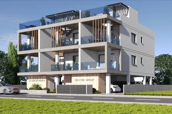 La Vida Residence в Ливадии