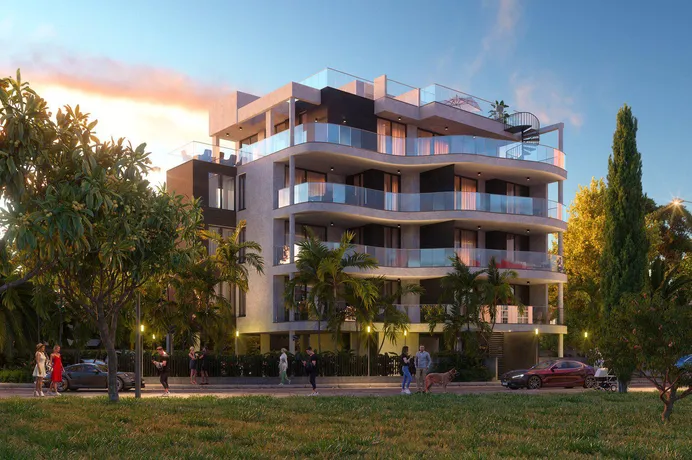 El Curve в Гермасойе