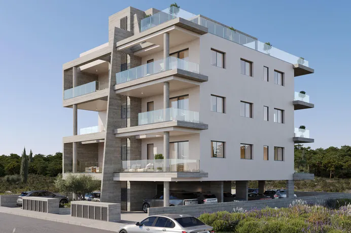 Redwood Residence в городе Лимассоле