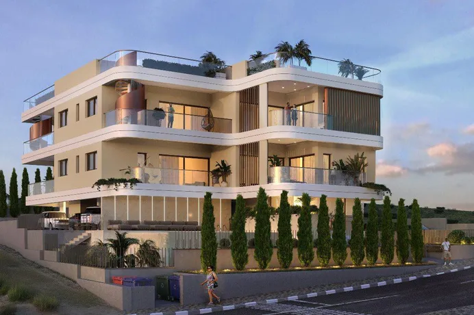 Chyc Residence в Гермасойе