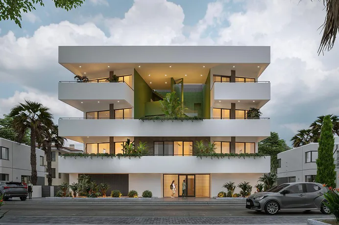 Citio в городе Лимассоле