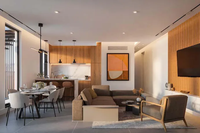 Andriani Residence в городе Лимассоле