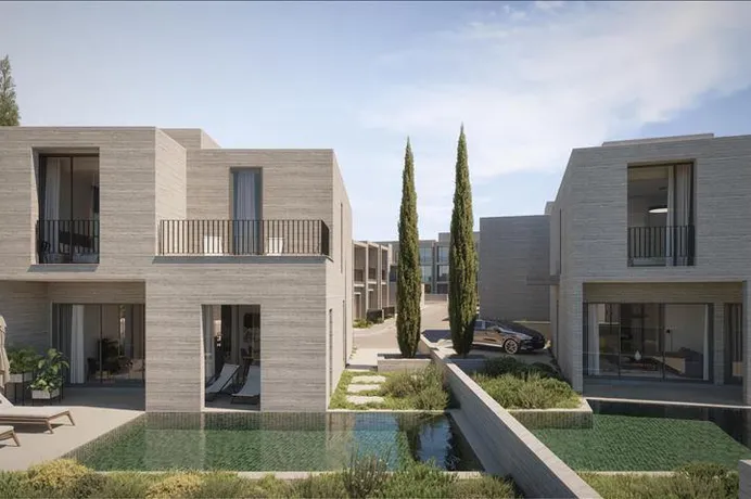 Avalon Residences villas в Эмбе