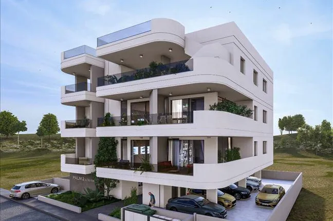 Palm 2 в Арадипу