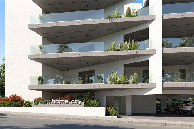 Home City Green в Ларнаке