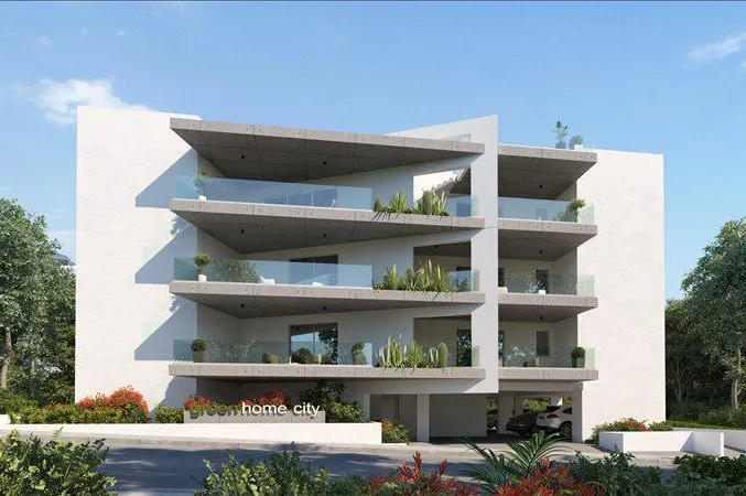 Home City Green в городе Ларнаке