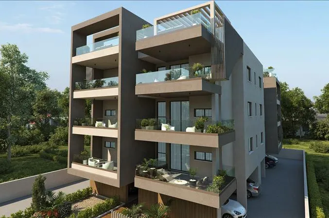 H.C.R 3 в городе Ларнаке