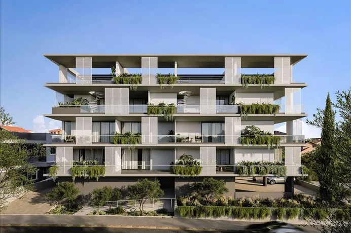 Park в Агиос Афанасиосе