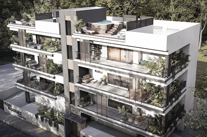 Palma в городе Лимассоле