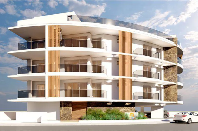 Charalambos Residences в Ливадии
