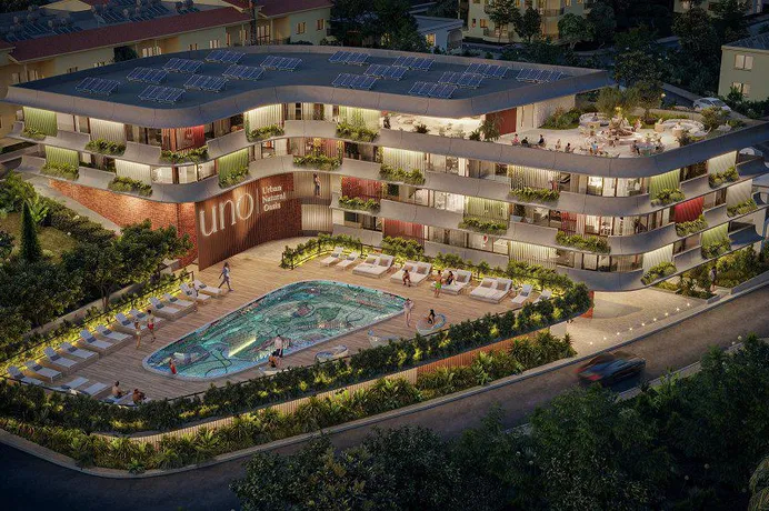 UNO в Хлораке