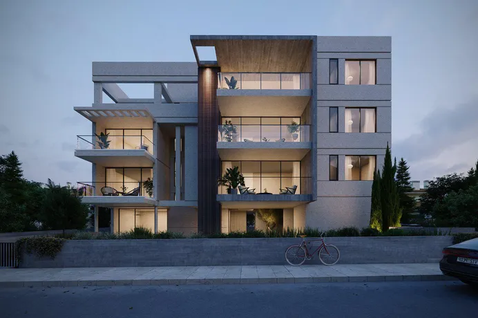 The Avenue Residences в Пафосе