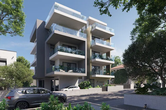 Liberty в городе Лимассоле