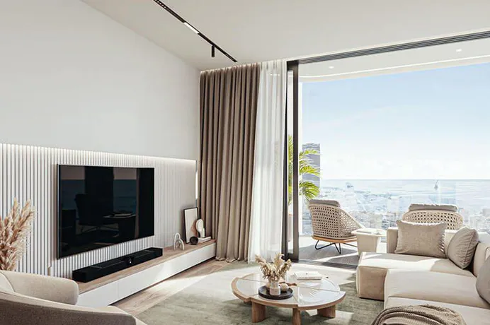 Midori Residences в Неаполисе