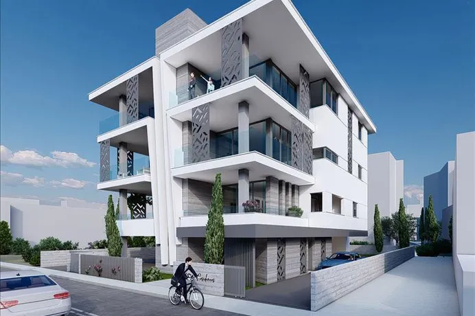 Rise Residences в Пафосе